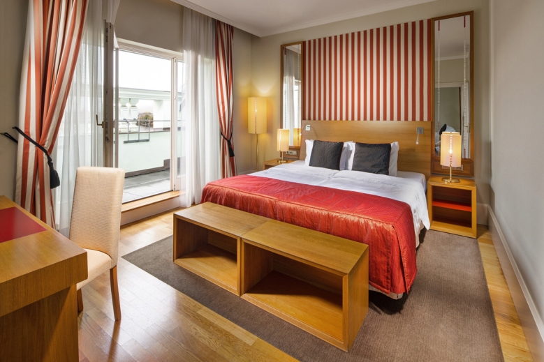 Hotel Mamaison Hotel Riverside Prague