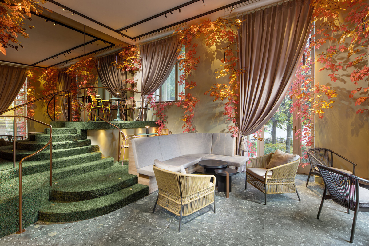 Mamaison Hotel Riverside Prague 4