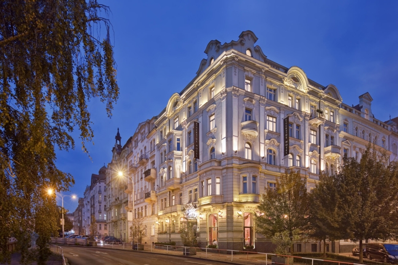 Hotel Mamaison Hotel Riverside Prague
