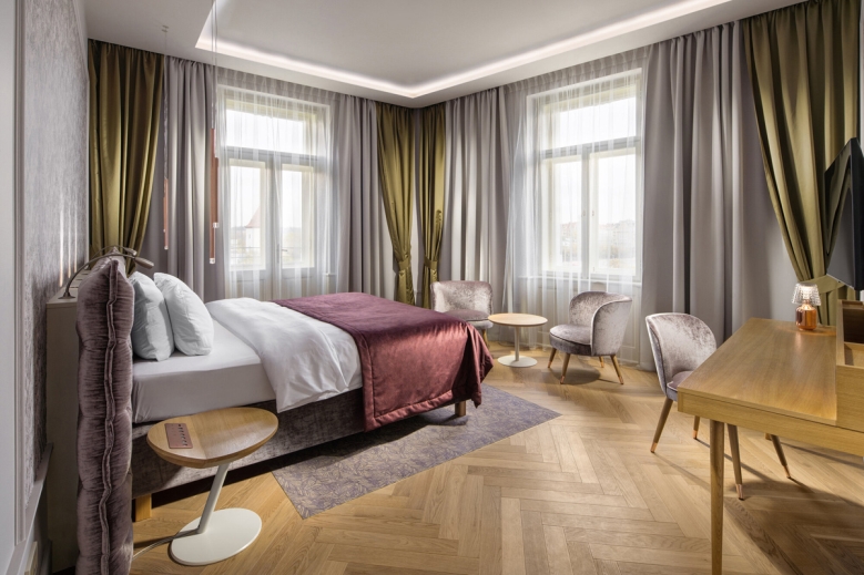 Hotel Mamaison Hotel Riverside Prague