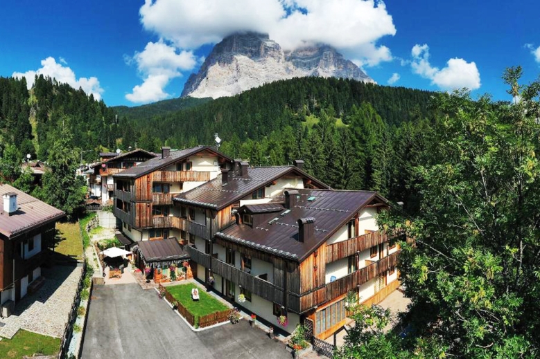 Hotel Residence Civetta