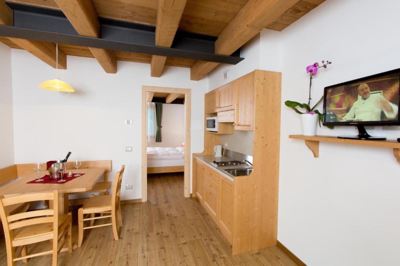 Hotel Residence Civetta