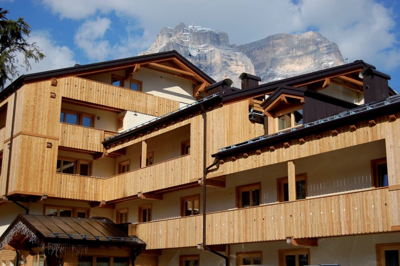 Hotel Residence Civetta