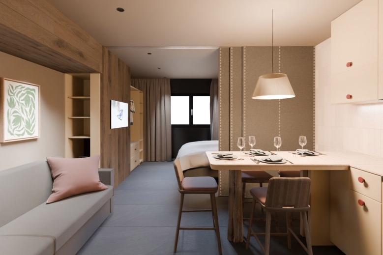 Hotel Residence Dolomiten Apartments