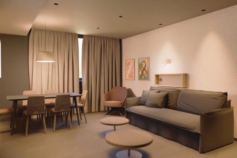 Hotel Residence Dolomiten Apartments