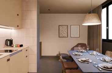 Residence Dolomiten Apartments ****