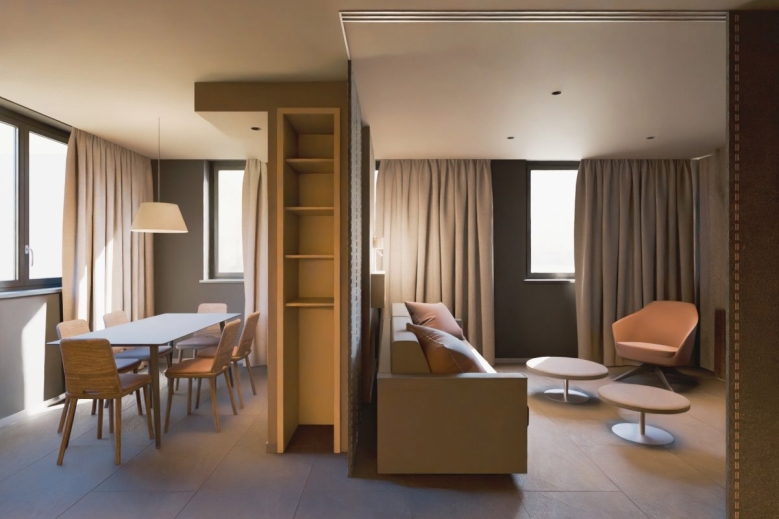 Hotel Residence Dolomiten Apartments