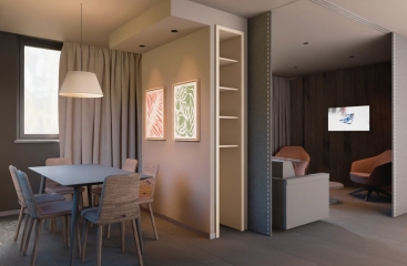 Residence Dolomiten Apartments ****