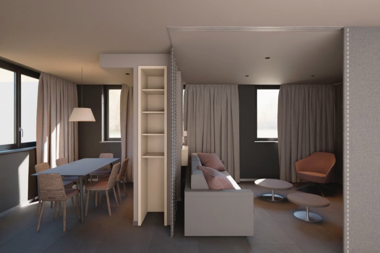 Hotel Residence Dolomiten Apartments