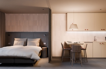 Residence Dolomiten Apartments ****