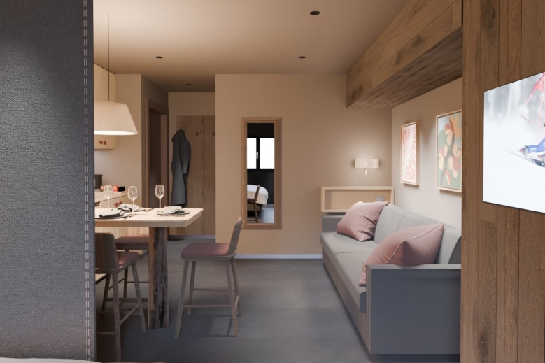 Hotel Residence Dolomiten Apartments