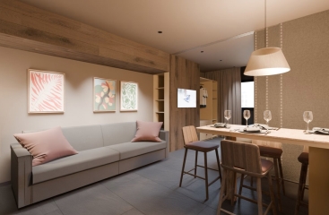 Residence Dolomiten Apartments ****