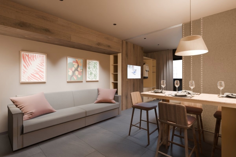 Hotel Residence Dolomiten Apartments