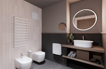 Residence Dolomiten Apartments ****