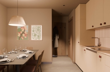 Residence Dolomiten Apartments ****