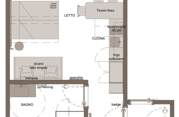 Residence Dolomiten Apartments ****
