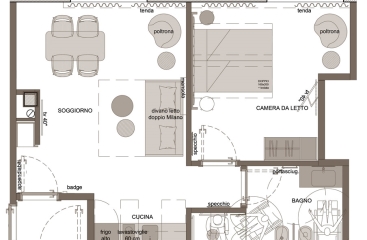 Residence Dolomiten Apartments ****