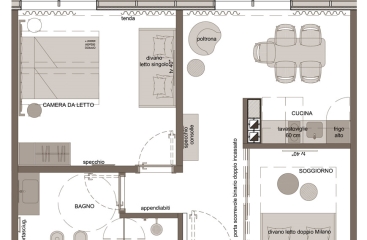 Residence Dolomiten Apartments ****