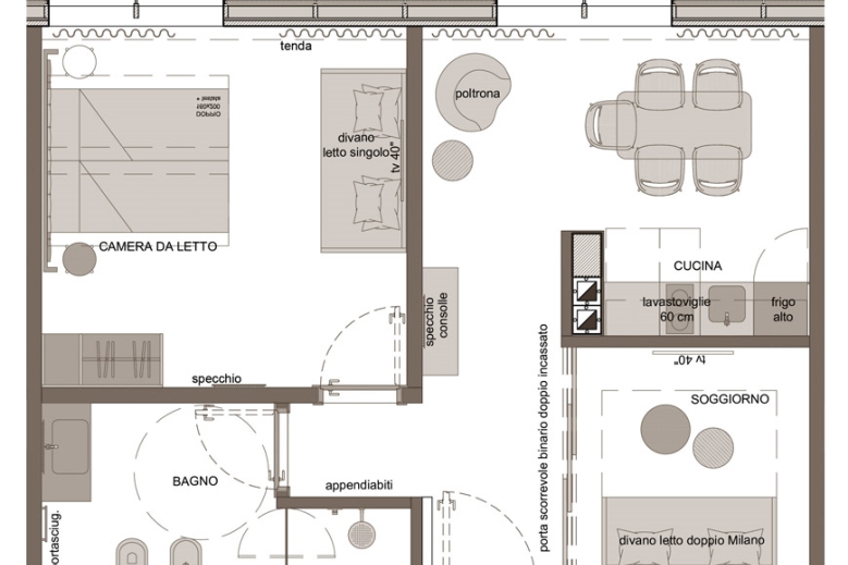 Hotel Residence Dolomiten Apartments