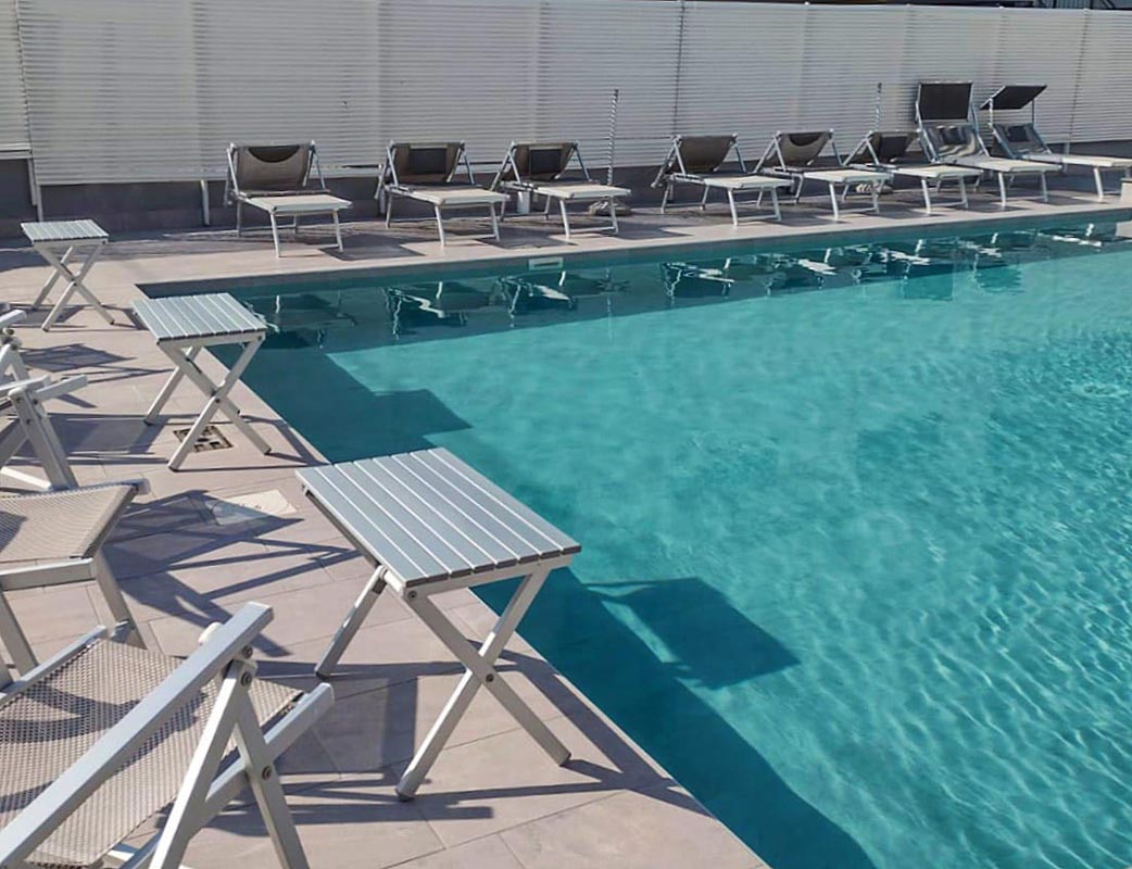 Hotel Ferretti Beach 10