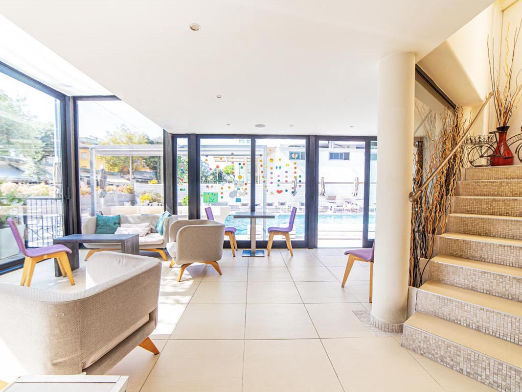 Hotel Ferretti Beach 15