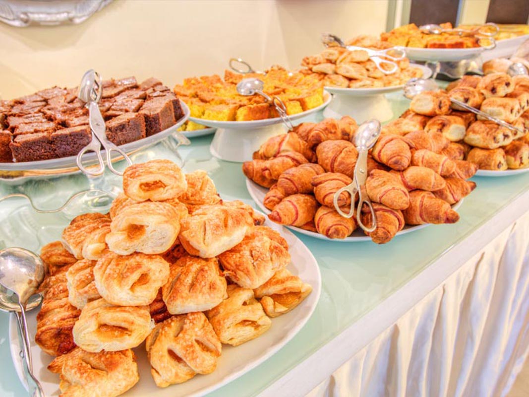 Hotel Ferretti Beach 17