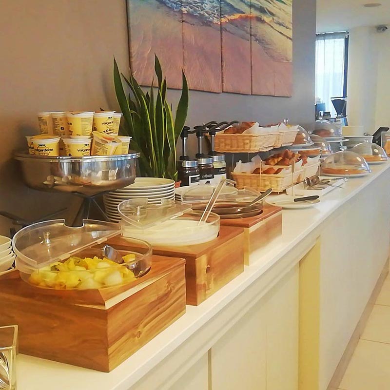 Hotel Ferretti Beach 19