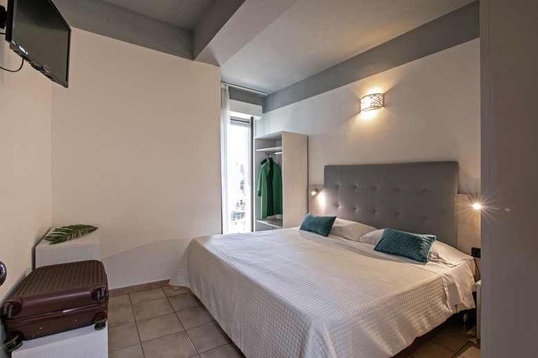 Hotel Hotel Noah Beach dovolená