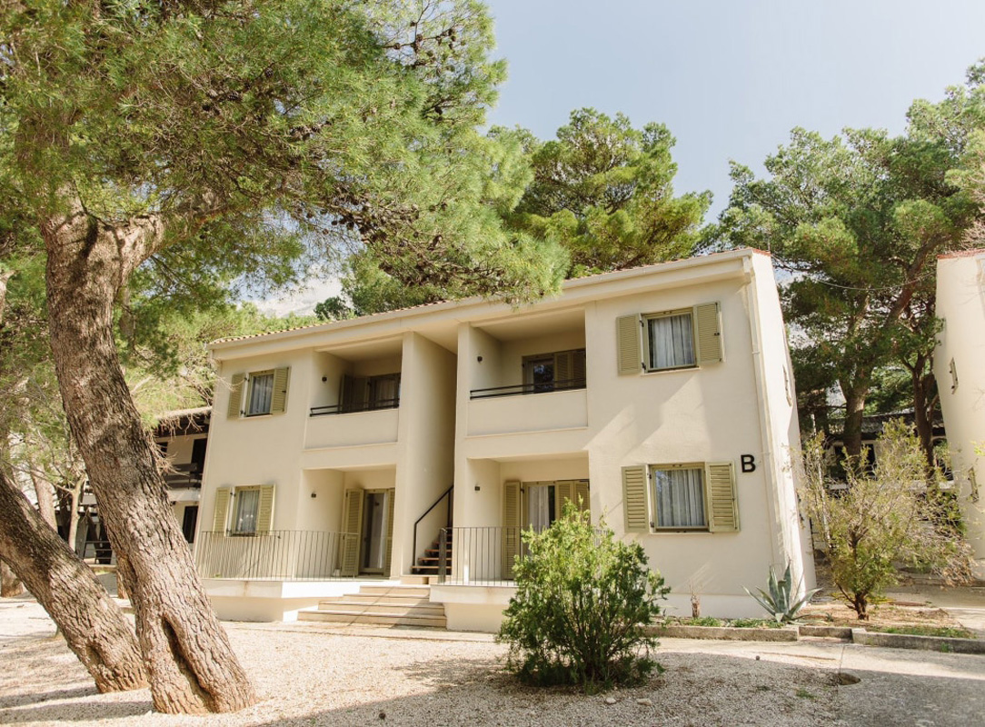 Resort Urania apartmány