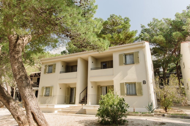 Hotel Resort Urania apartmány