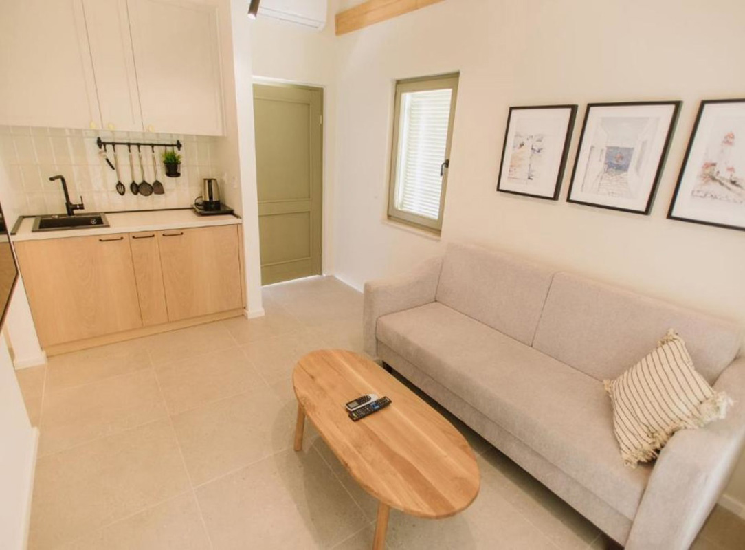 Resort Urania apartmány 3