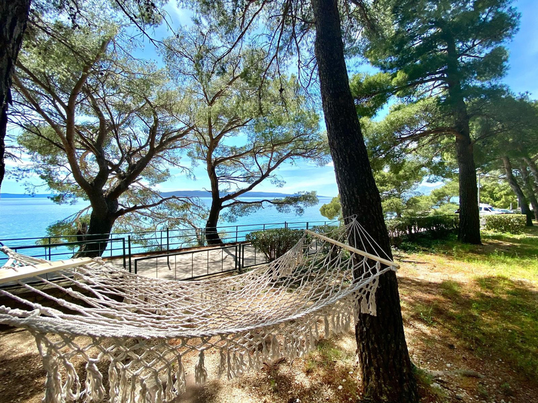 Resort Urania apartmány 4