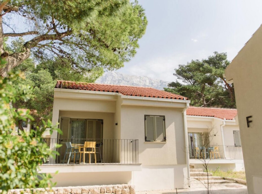 Resort Urania apartmány 6