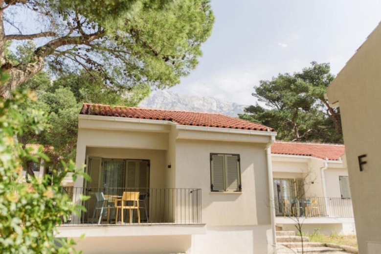 Hotel Resort Urania apartmány