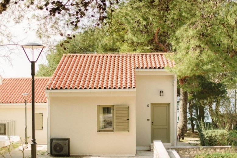 Hotel Resort Urania apartmány