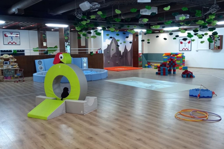 Hotel Resort Urania apartmány