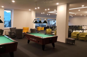 Hotel Alpina pololetn przdniny se skipasem