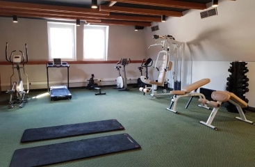 Hotel Alpina pololetn przdniny se skipasem