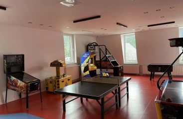 Hotel Alpina pololetn przdniny se skipasem