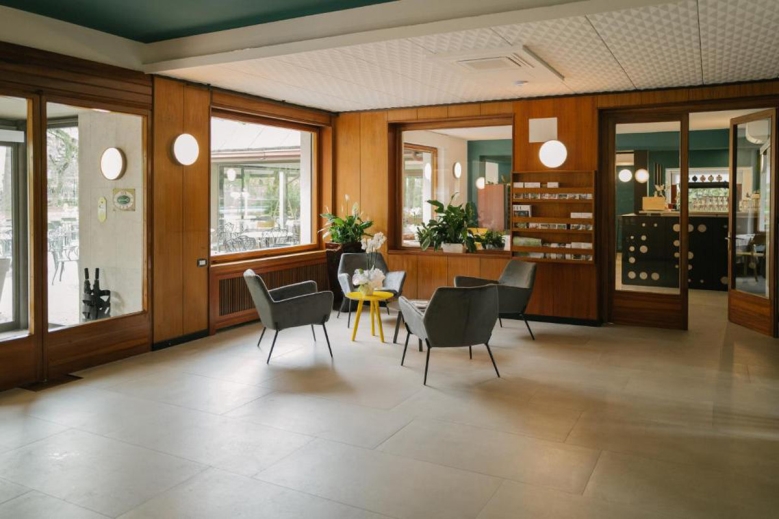 Hotel Park Hotel Ventus