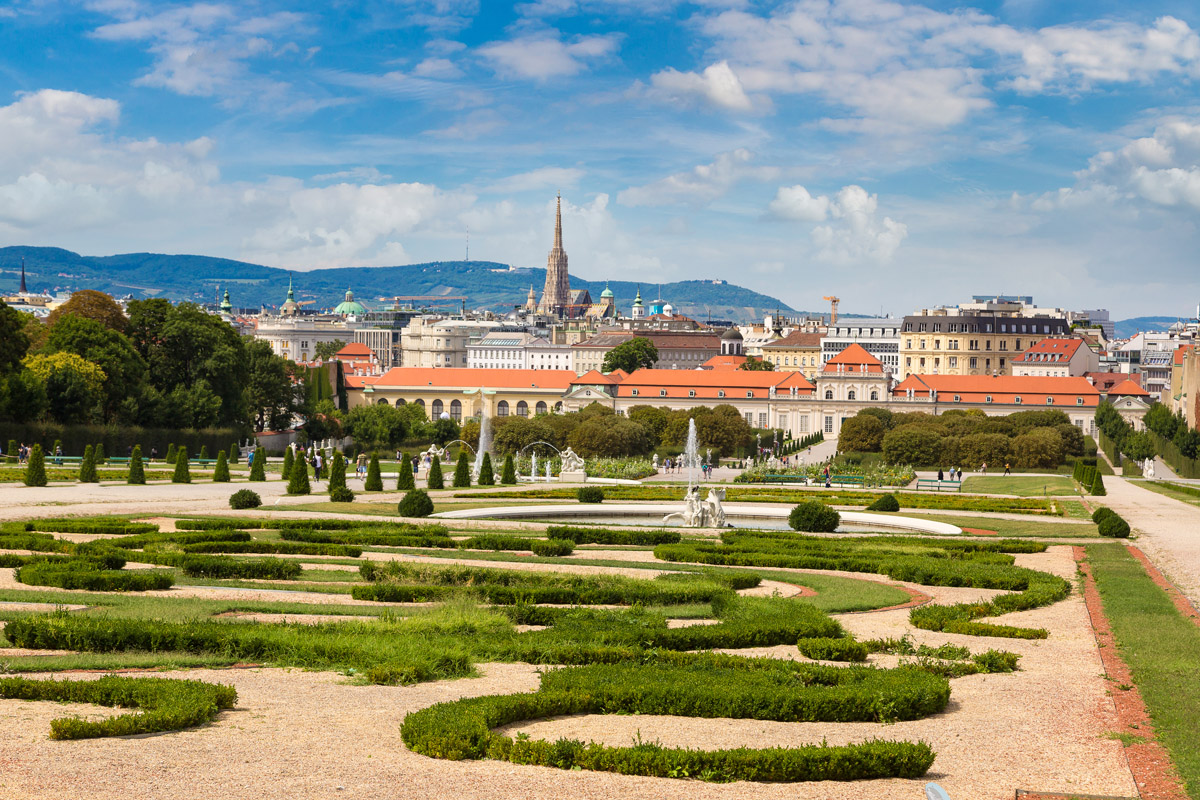 Bike Safari Vídeň - Terst 2