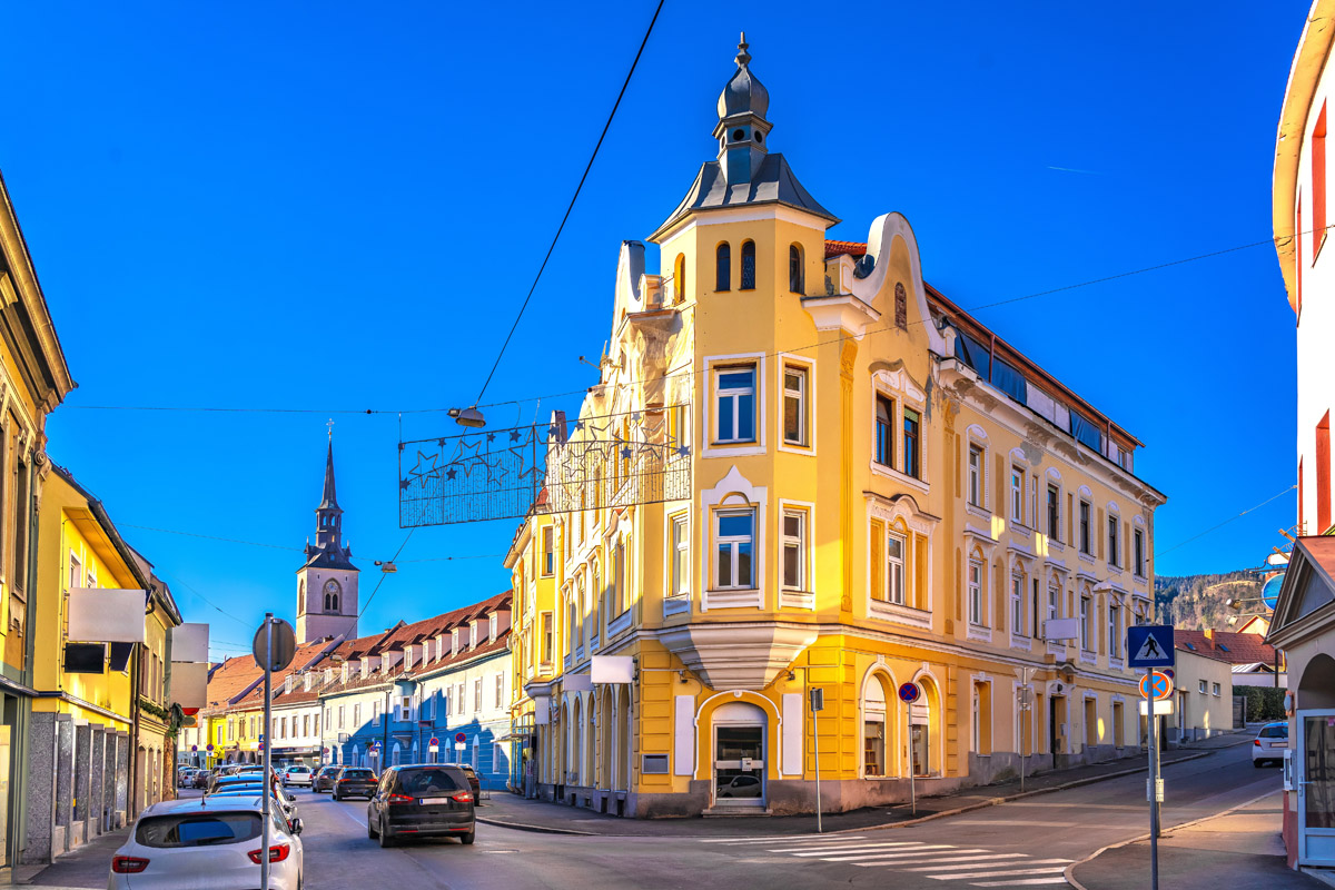 Bike Safari Vídeň - Terst 9