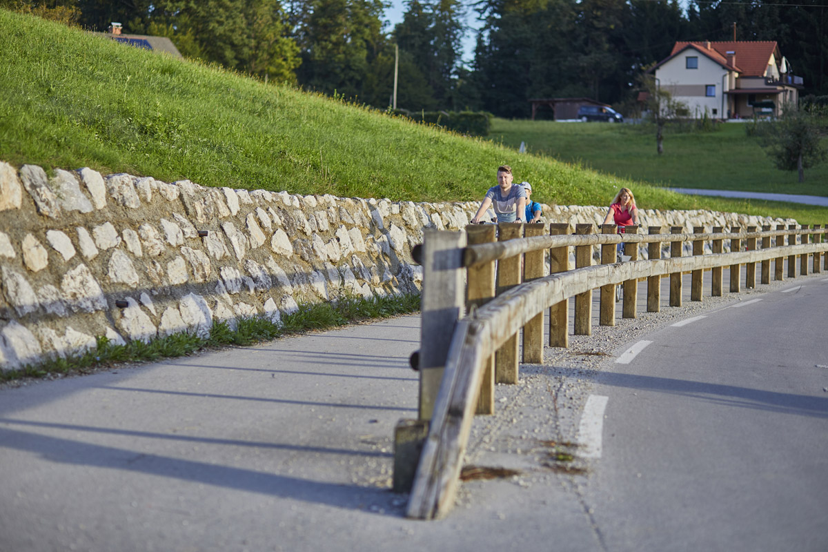 Bike Safari Vídeň - Terst 12