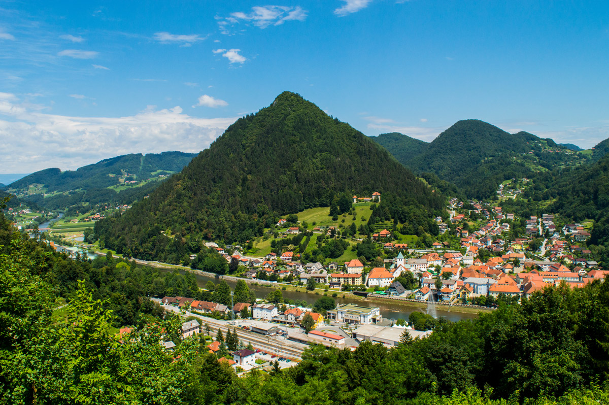 Bike Safari Vídeň - Terst 14