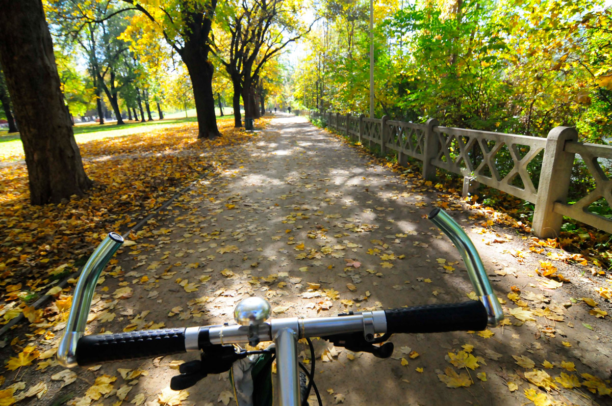 Bike Safari Vídeň - Terst 18