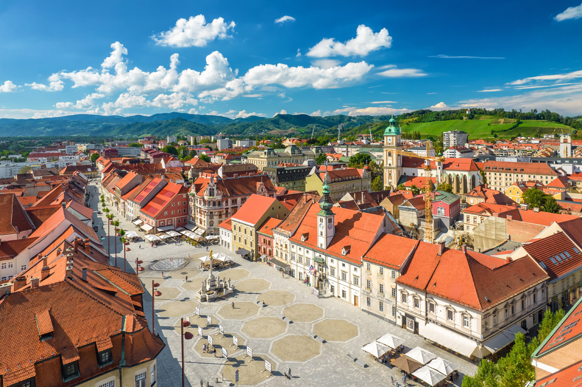 Bike Safari Vídeň - Terst 19