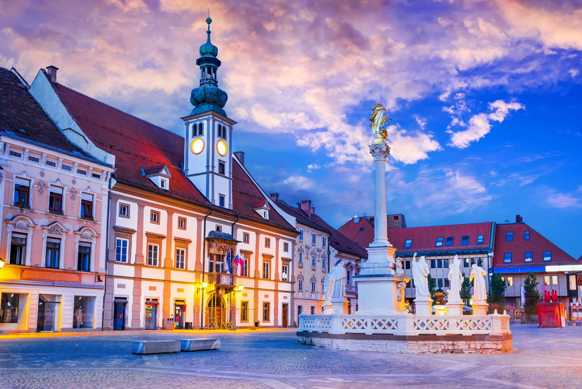 Bike Safari Vídeň - Terst 22