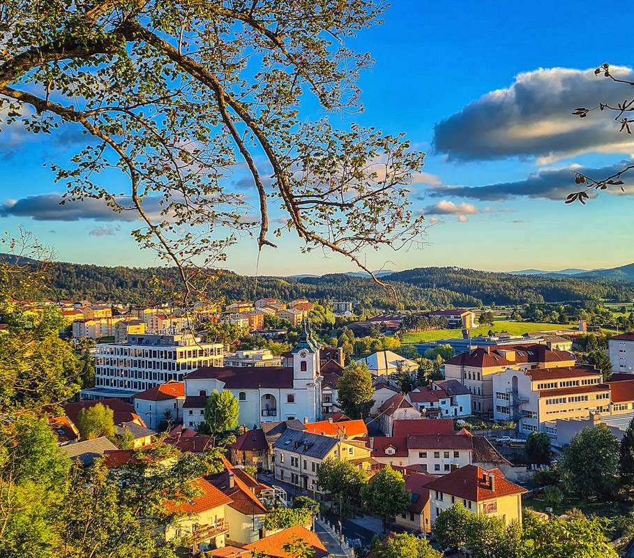 Bike Safari Vídeň - Terst 26
