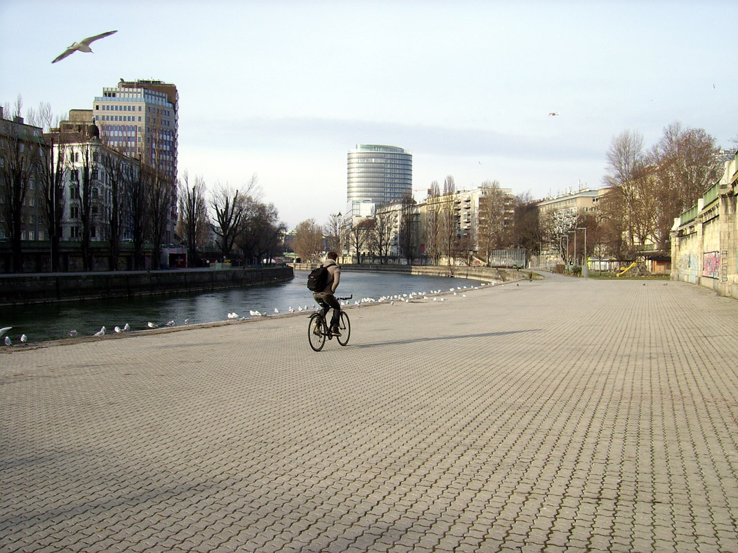Bike Safari Vídeň - Terst 46