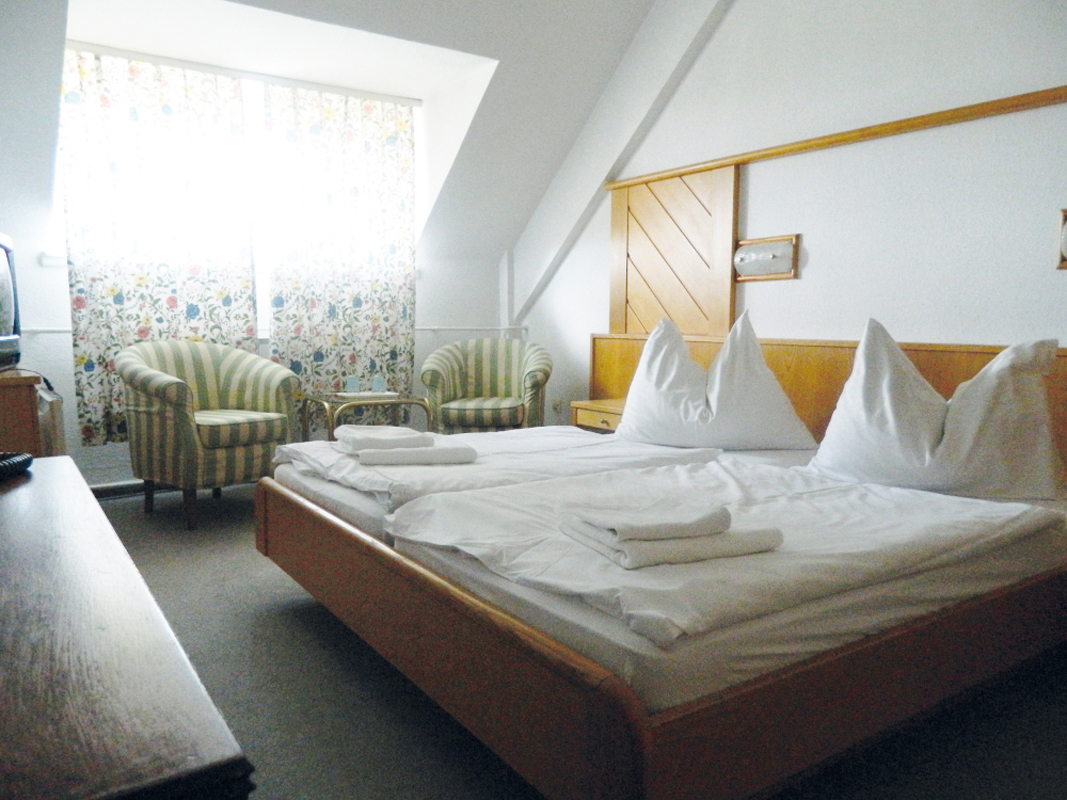 Hotel Familia autobusem 3